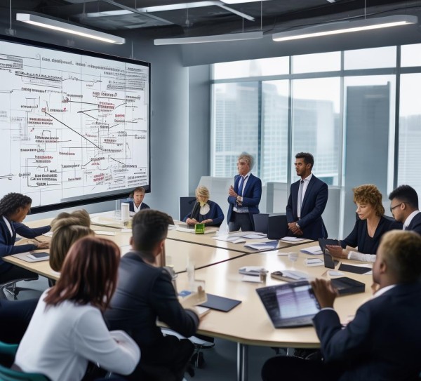 企业培训，系统化提升企业竞争力的解决方案