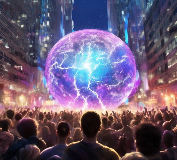 哇哈哈，与能量的革命