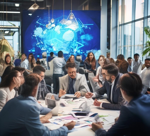 中国式管理，开放创新的商业范式