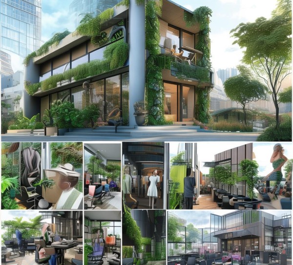 美发店，核心竞争力与可持续发展并重的未来