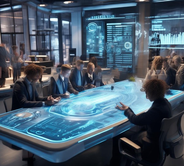 物联网驱动的现代化企业管理方案—范本与实施路径