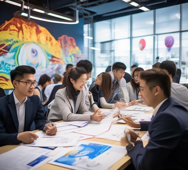 宜企业文化，案例背景与实践，打造卓越文化的力量