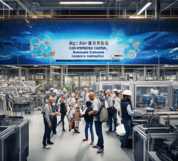 打造卓越企业文化，助力制造业企业核心竞争力提升