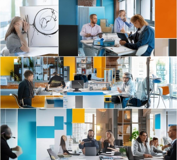 从案例到实践，企业文化设计的全过程解析