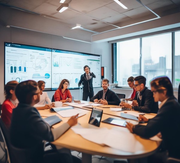 企业内部培训，高效提升效率的新路径