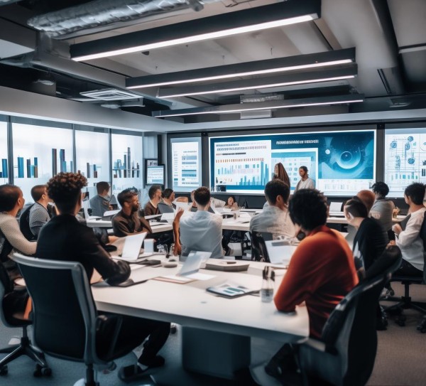 企业内部二次培训，提升企业竞争力的高效精准快速秘方