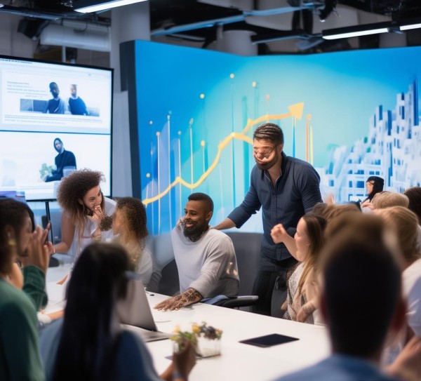 企业培训系列，提升企业竞争力，助力可持续发展