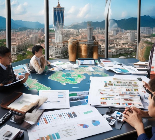 澳门经济环境调研方案