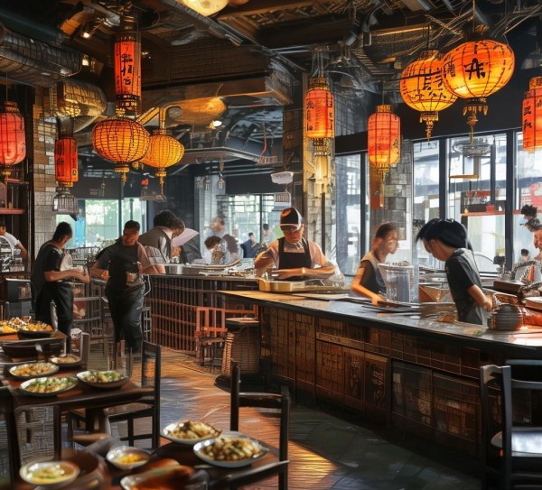 河北餐饮现代化管理新探索