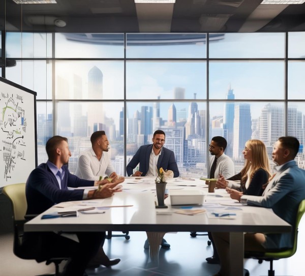 企业文化赋能管理，Case Study of Management Practices