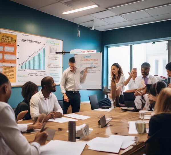 企业融资培训助力企业成长与可持续发展