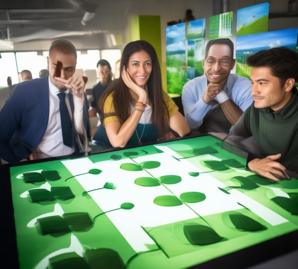 构建绿色高效管理机制，助力小型企业可持续发展