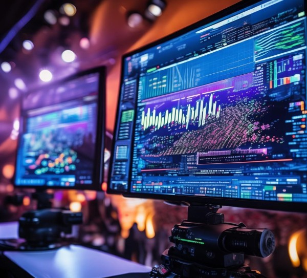 双机位直播，数据精准，一场数据精准的直播盛宴