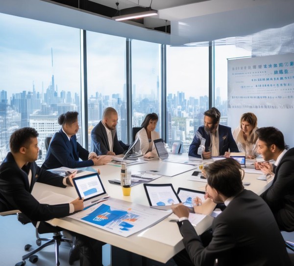 沈研企业管理咨询，助力企业成功