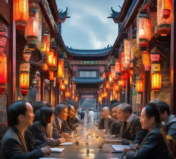 中国企业文化，创新传承与发展的统一