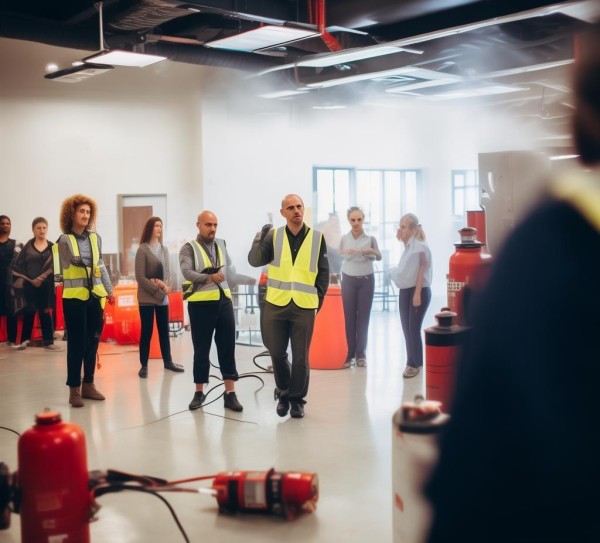 企业消防培训，提升企业安全管理水平