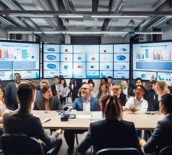 企业培训计划助力企业可持续发展