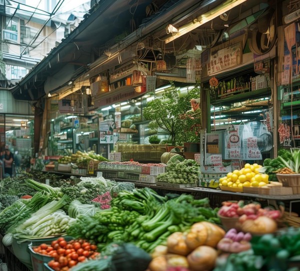 小菜店 management 方案，从现状到未来