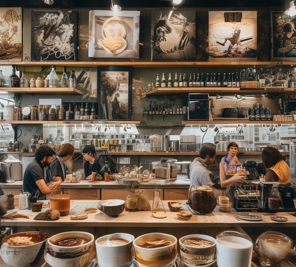 咖啡文化多样性与创新，一场深刻的变革