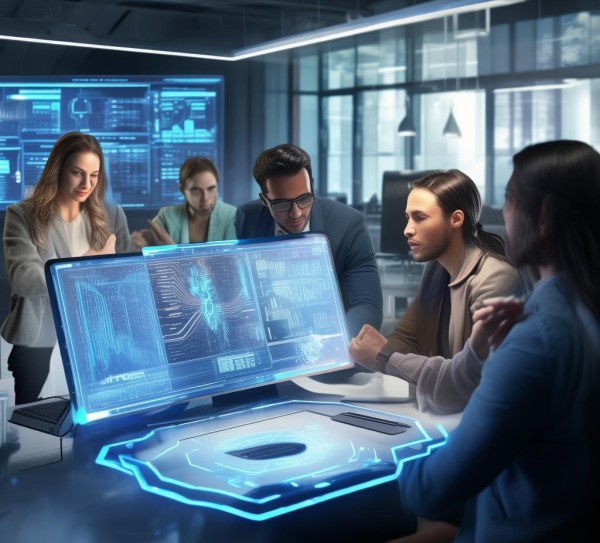 企业管理自动化，重塑效率的未来解决方案