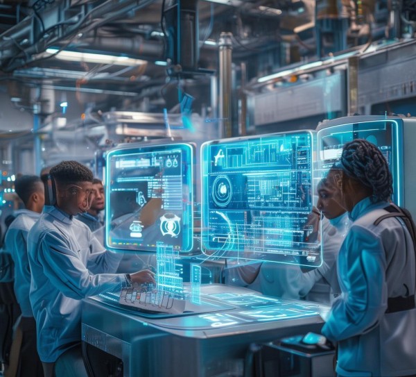 数字化管理驱动，智能化设备助力，电工企业高质量发展新路径