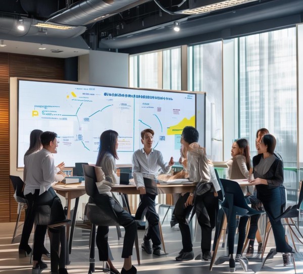 武汉丰联企业管理咨询，助力企业 pivot与成长，帮助企业实现业务创新与可持续发展。