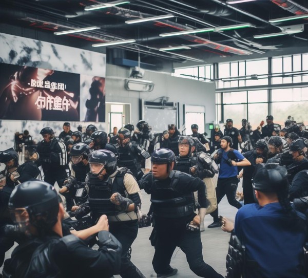 企业安保培训，助力企业安全，企业安全的助推器