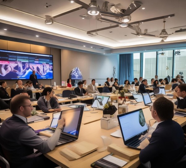 企业廉洁自律培训，一场精心策划的智慧之光