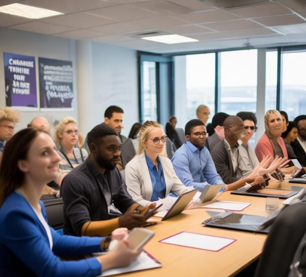 企业培训考试，改变未来的机会