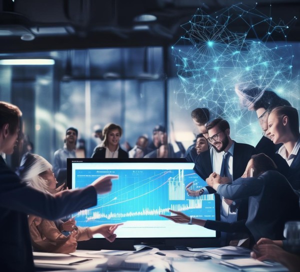 精准决策管理，效率直上云霄，企业管理咨询信息网助力精准决策，推动企业管理效率提升