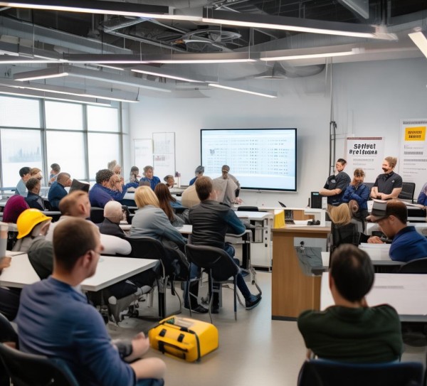 安全预防，企业安全生产大培训新闻