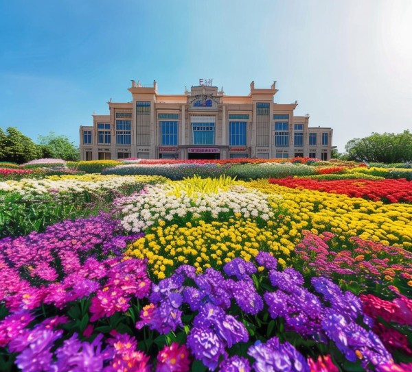 昆明仕弘企业管理咨询，花园之花绽放