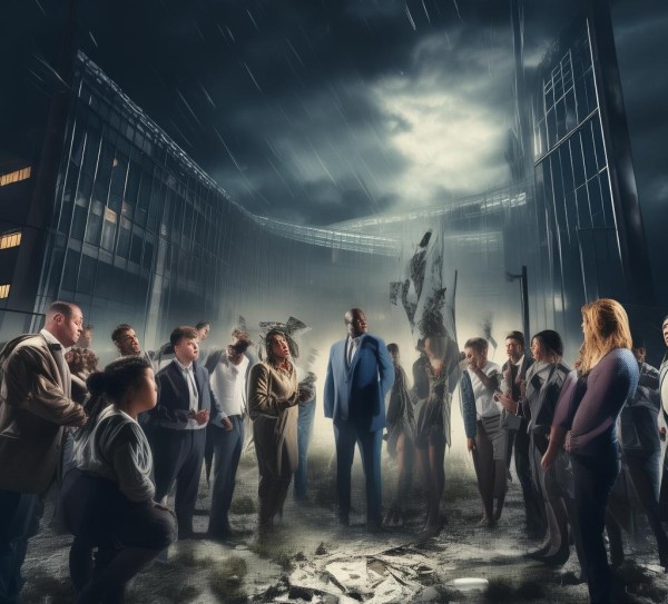 企业培训公司被查处，一场关于培训质量与安全的寓言——企业培训的双重困境与教训