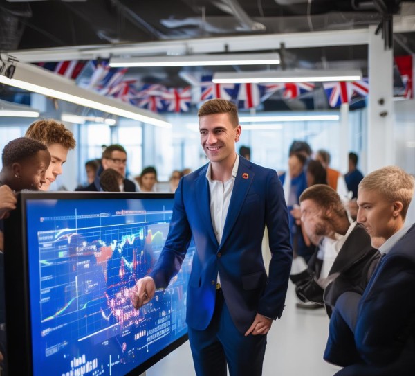 英国英诺管理咨询助力您的创新转型