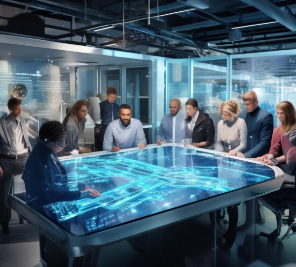 科技赋能下的企业文化数字化转型案例研究，为企业赋能的创新案例