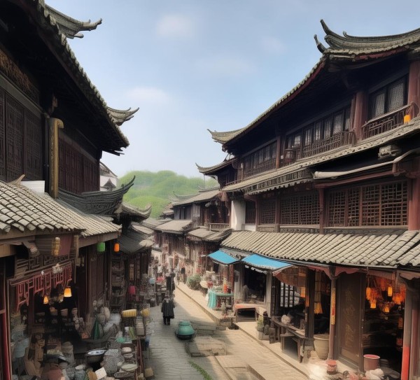 宜兴文化与商业并生千年文明