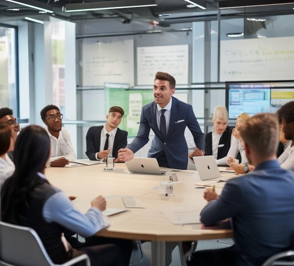 中层管理者与高效团队管理内训