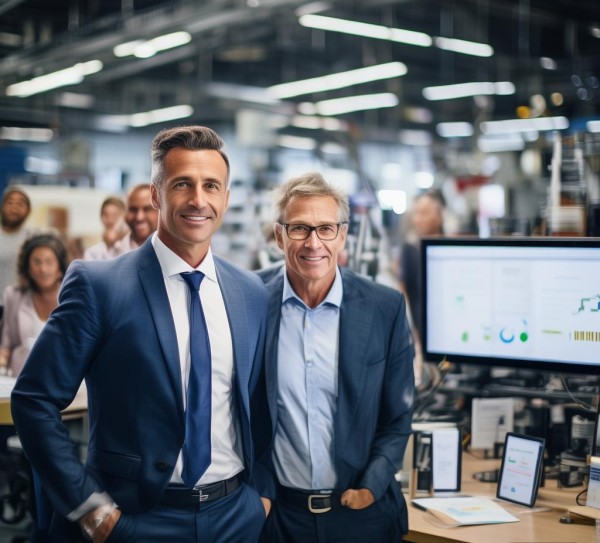 工厂管理成功实施，系统解决方案