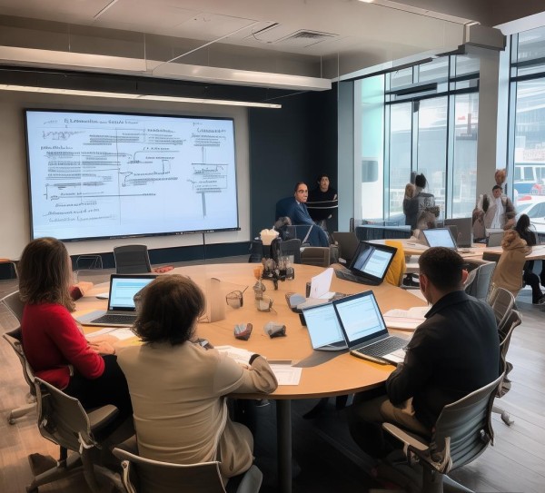 企业新闻写作培训的系统化策略