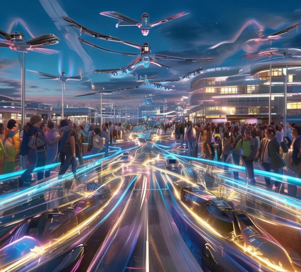 物流，连接经济的经济纽带