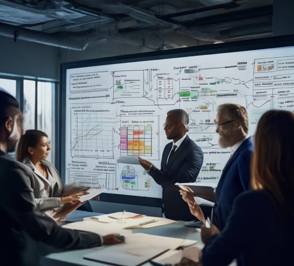 高效风险管理方案的制定与实施