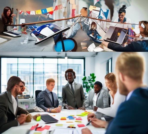 企业管理中的常见问题及应对方案