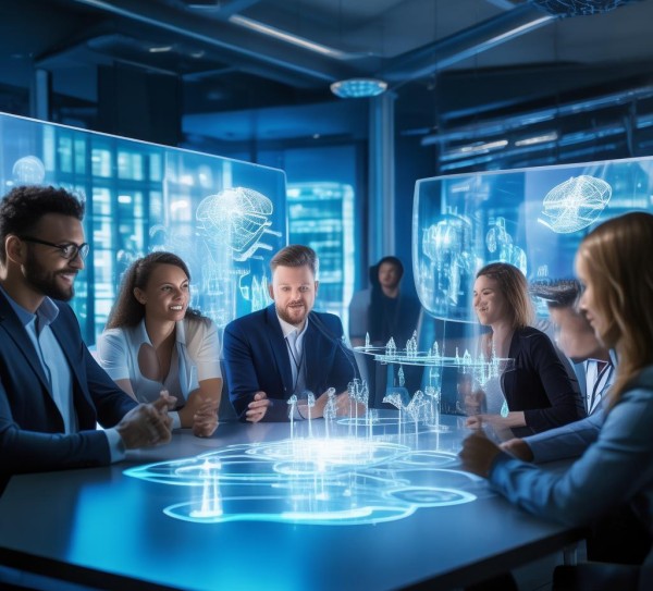 科技驱动的数字化转型，企业管理方案的创新路径—an Industry-Specific Perspective