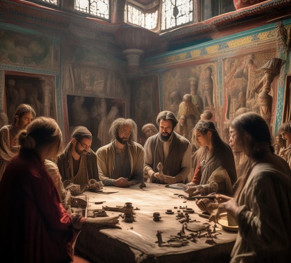 文化中的案例，从教训到反思