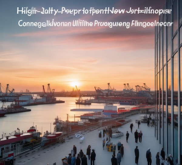 静海企业高质量发展新方案，管理、培训与港口协力