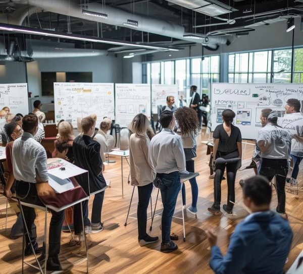 企业实地培训提升企业文化，助力企业竞争力提升