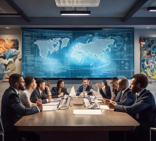 企业管理咨询开启企业新战略