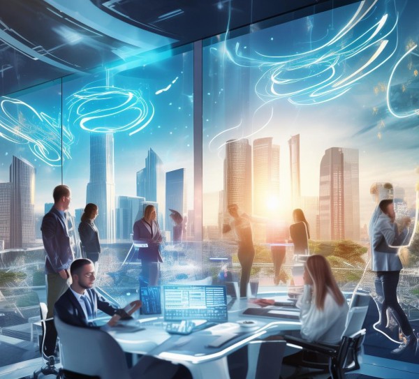 企业文化，挑战与机遇并存的未来