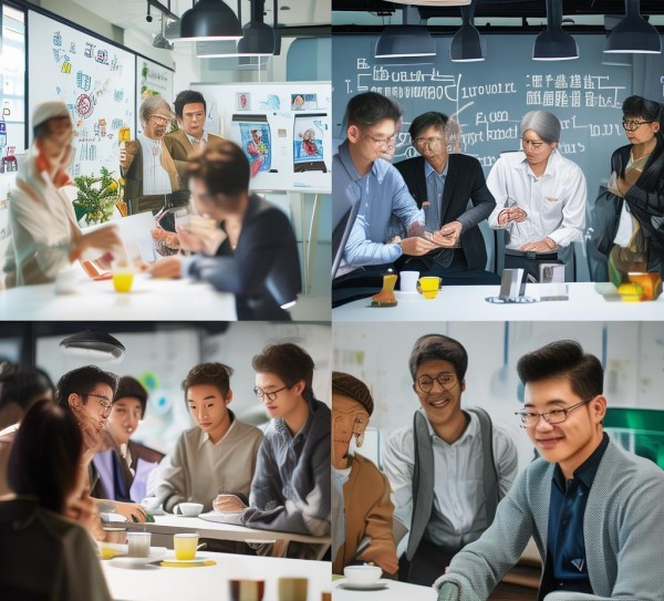 企业文化，从故事到行动，中国现代企业的成功案例