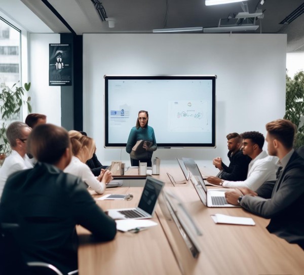 企业内训培训，提升管理能力的利器